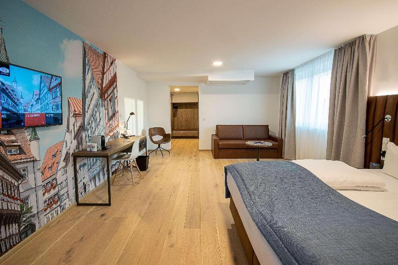 Номер Стандарт, Aiden By Best Western Biberach