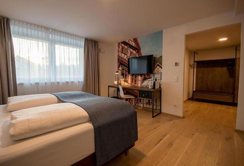 Номер Стандарт, Aiden By Best Western Biberach
