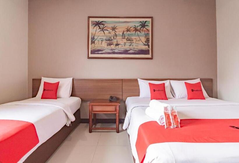 Люкс, Reddoorz Near Simpang Dago 2