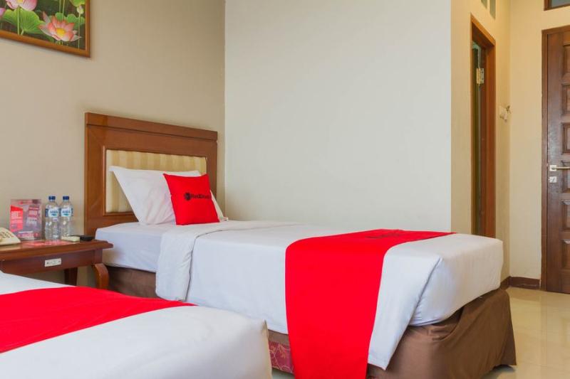 Номер Стандарт, Reddoorz Near Simpang Dago 2