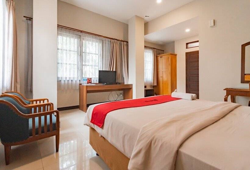Номер Deluxe, Reddoorz Near Simpang Dago 2