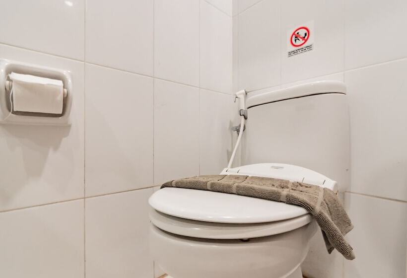 Семейный Номер, Reddoorz Near Simpang Dago 2