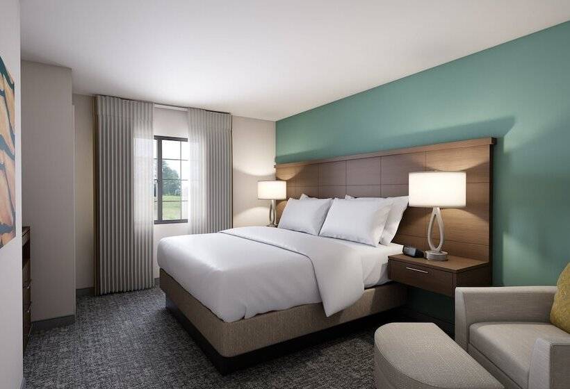 Люкс, Staybridge Suites Florence   Cincinnati South, An Ihg