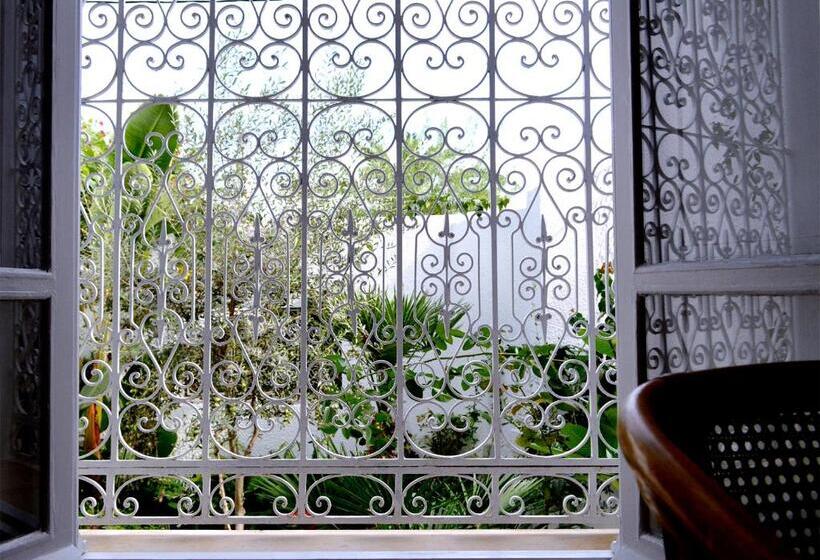חדר דלוקס, Villa Edo