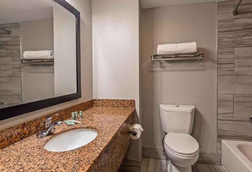 Стандартный Номер Кровать Кинг, Best Western Inn Florence