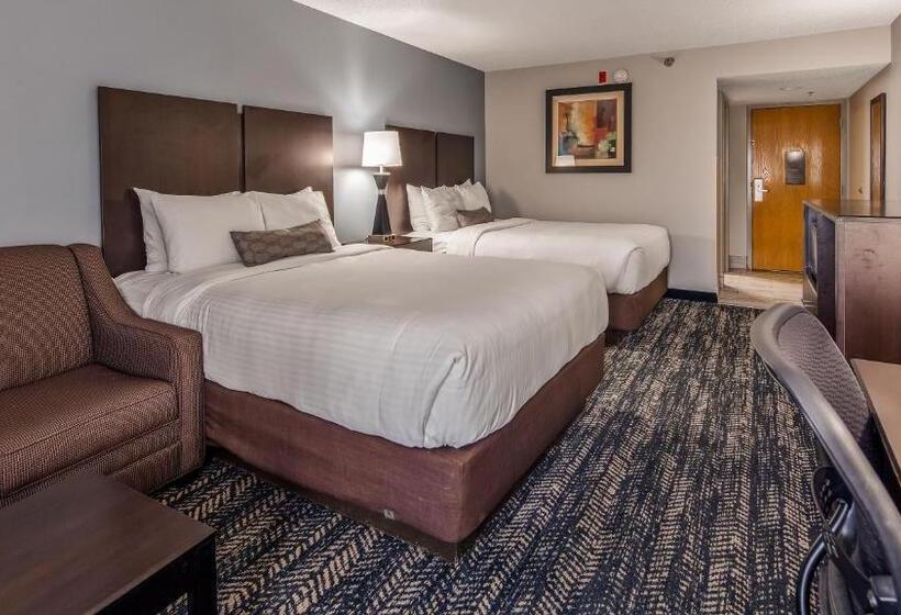 Номер Стандарт, Best Western Inn Florence