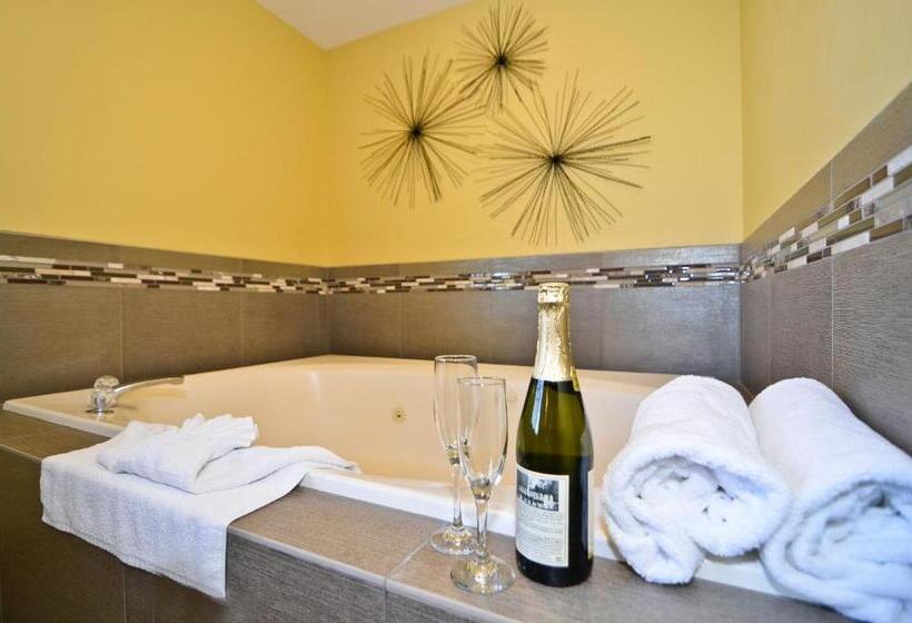 Люкс Кровать Кинг, Best Western Plus Kennewick Inn