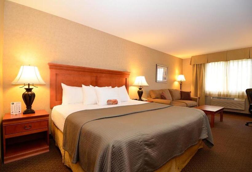 Люкс Адаптированный для Инвалидов, Best Western Plus Kennewick Inn
