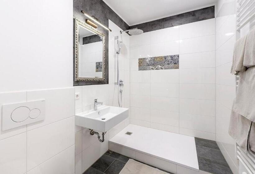 Апартаменты Deluxe 1 Спальня, Villa Maria   Suiten & Appartement