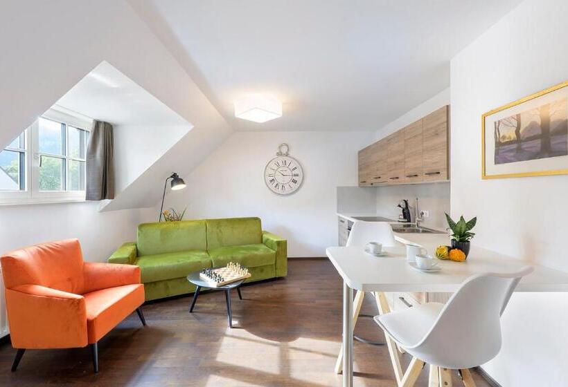 Апартаменты Superior 1 Спальня, Villa Maria   Suiten & Appartement