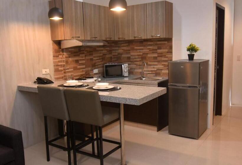 آپارتمان 2 خوابه, Andeo Suites