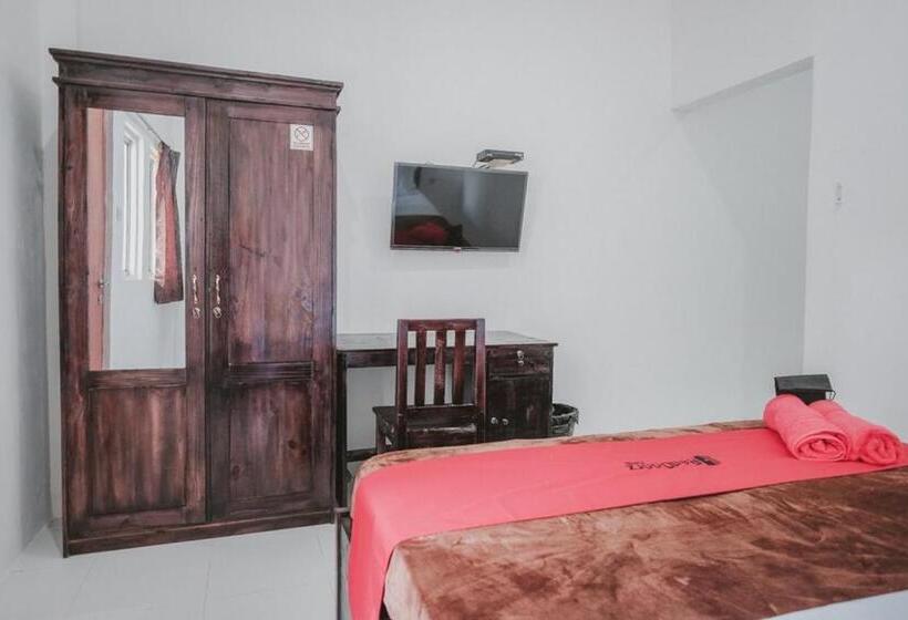 Номер Стандарт, Reddoorz Near Gatot Subroto Lampung 2