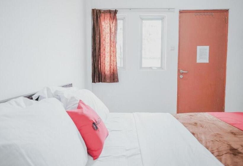 Номер Стандарт, Reddoorz Near Gatot Subroto Lampung 2