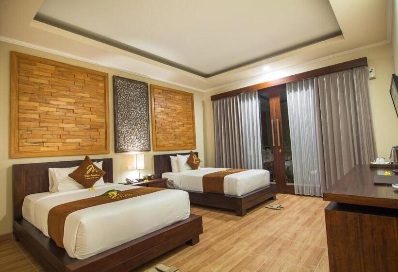 스위트, The Mudru Resort By Pramana Villas
