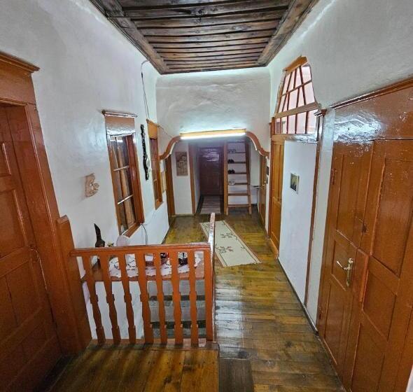 带城市景观的高级房间, Guest House Panorama