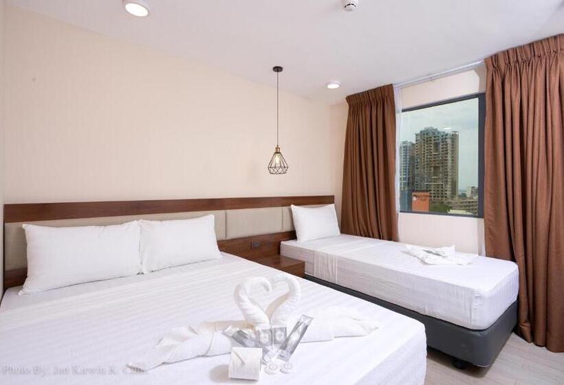 패밀리 룸, Griffin Hotel And Suites