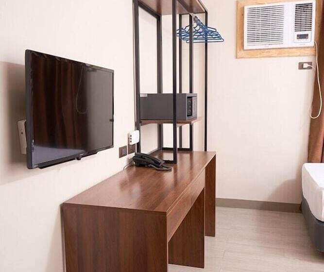 디럭스 룸, Griffin Hotel And Suites