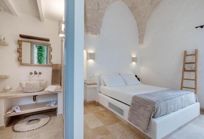 스탠다드 룸, Masseria Torre Rossa