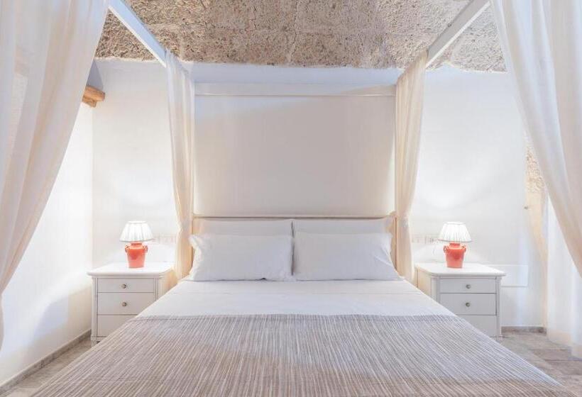 수피리어 룸, Masseria Torre Rossa