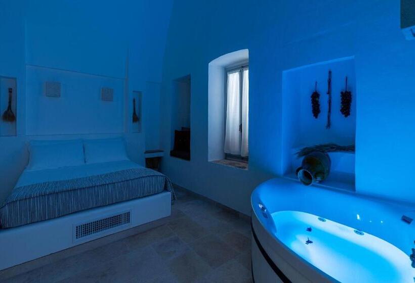 주니어 스위트, Masseria Torre Rossa