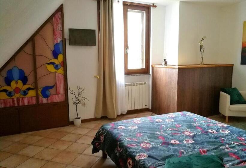 Номер Deluxe, Foresteria Sirio