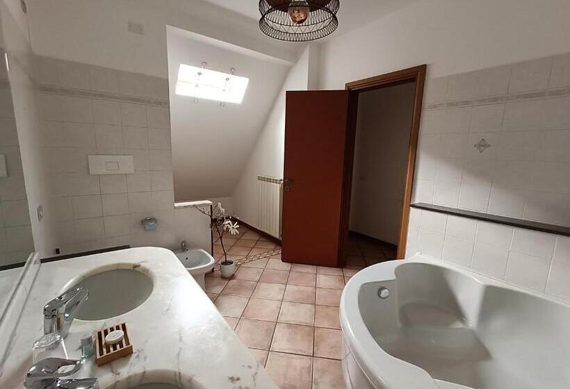 Номер Deluxe, Foresteria Sirio