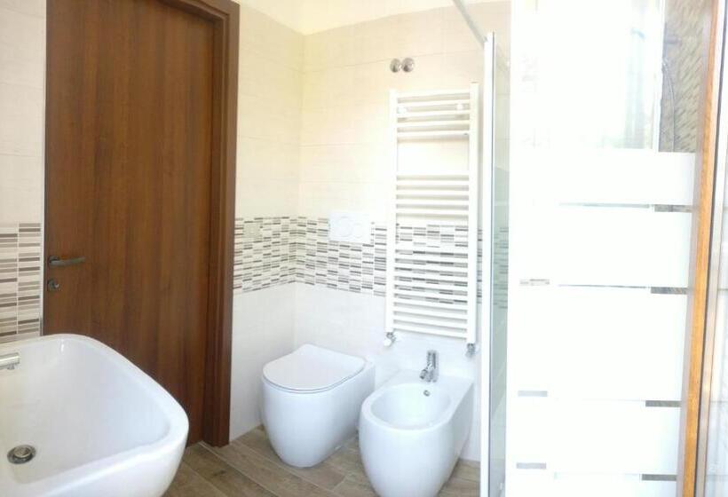 Номер Стандарт с Балконом, Foresteria Sirio