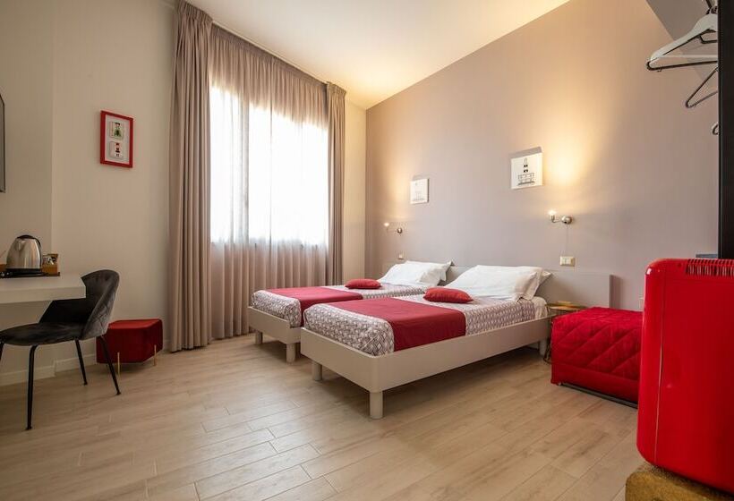 Номер Стандарт, La Locanda D'oro