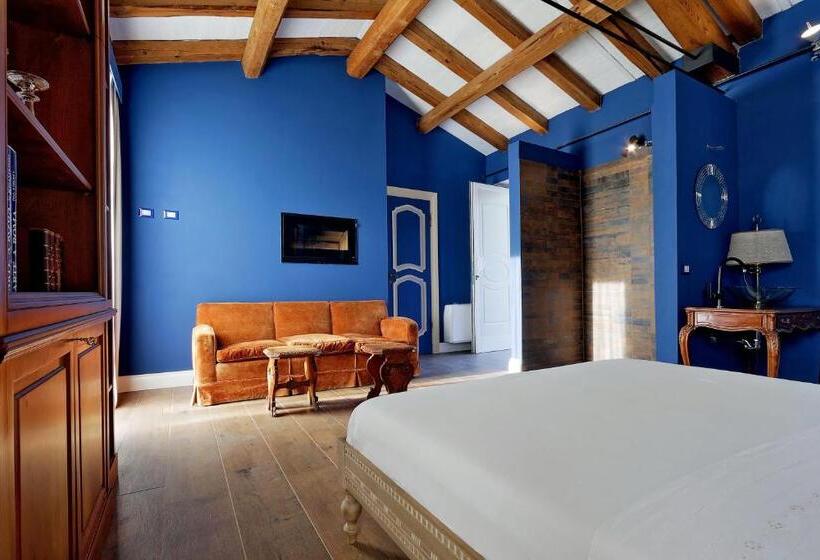 Номер Deluxe, Tenuta Lisetta