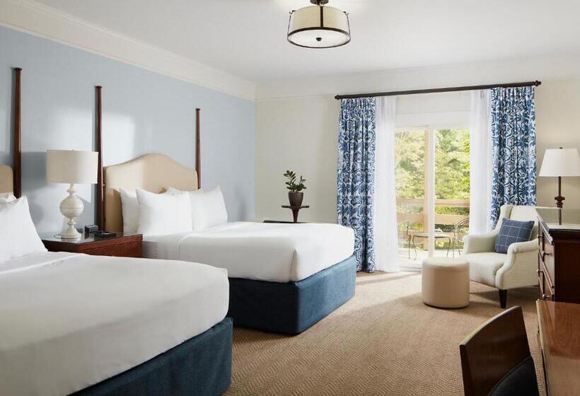 デラックスルーム, Boar's Head Resort
