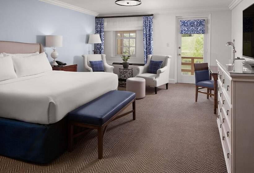 デラックスルーム, Boar's Head Resort