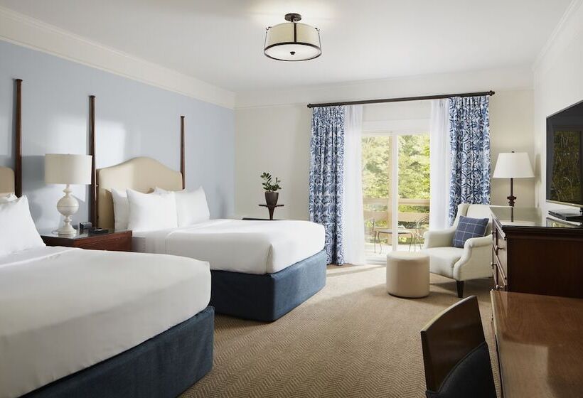 デラックスルーム, Boar's Head Resort