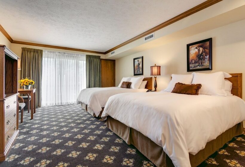 스탠다드 룸, The Highlands At Harbor Springs