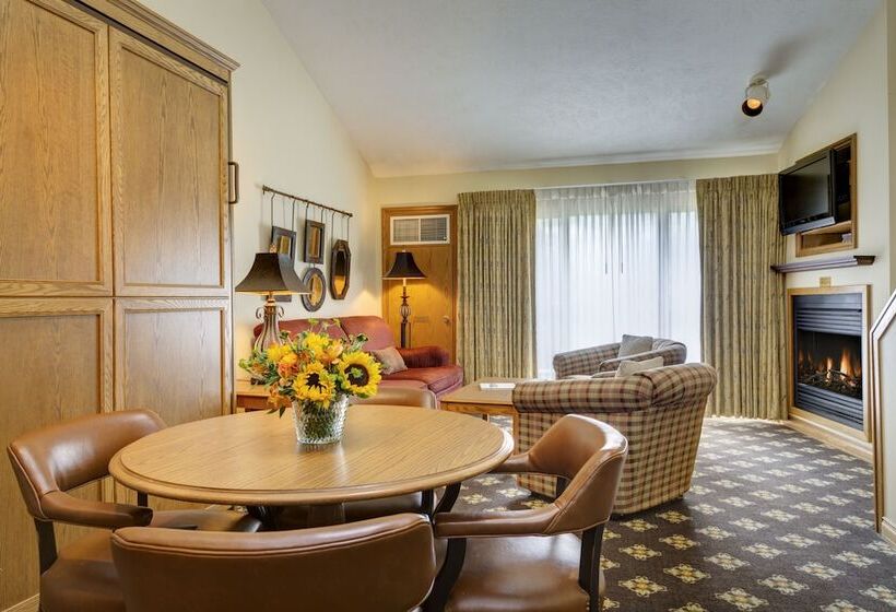 스탠다드 룸, The Highlands At Harbor Springs