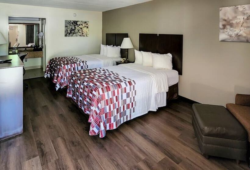 اتاق لوکس, Red Roof Inn Tallahassee East