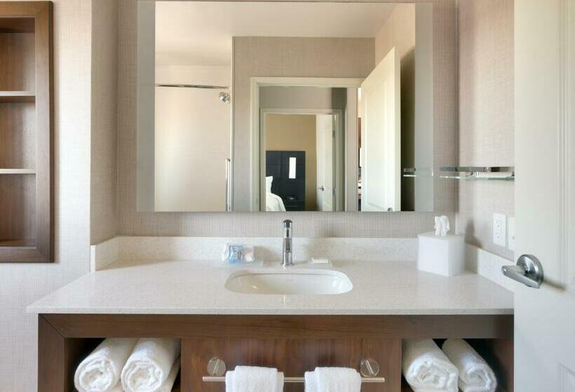 스위트 킹사이즈 침대, Residence Inn By Marriott Phoenix West/avondale