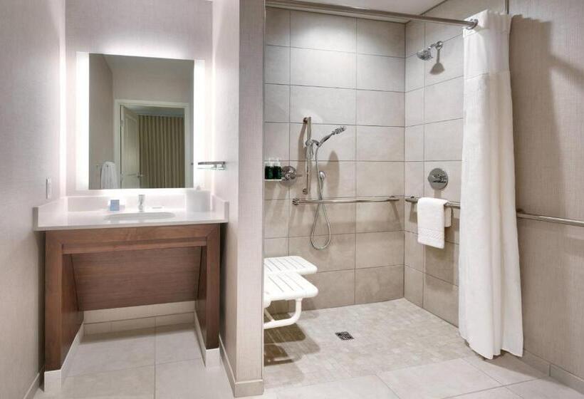 스탠다드 스튜디오 킹침대, Residence Inn By Marriott Phoenix West/avondale