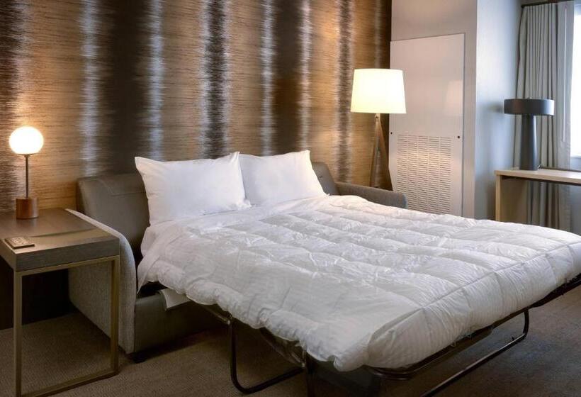 침실 2개 스위트, Residence Inn By Marriott Phoenix West/avondale