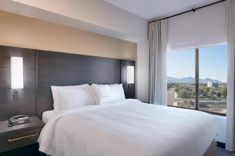스탠다드 스튜디오 킹침대, Residence Inn By Marriott Phoenix West/avondale