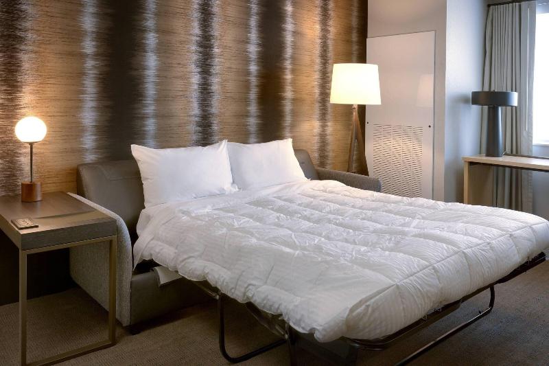 스위트 킹사이즈 침대, Residence Inn By Marriott Phoenix West/avondale