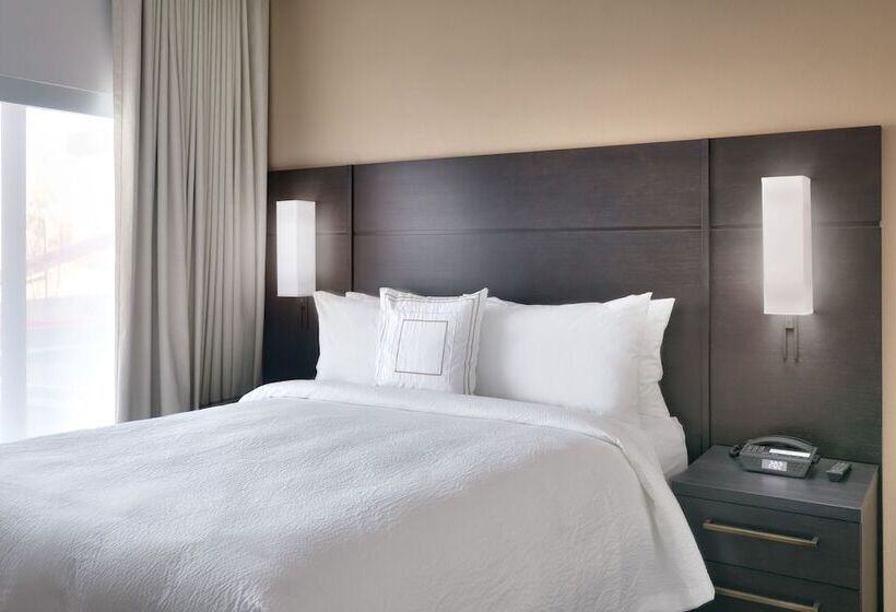 침실 2개 스위트, Residence Inn By Marriott Phoenix West/avondale