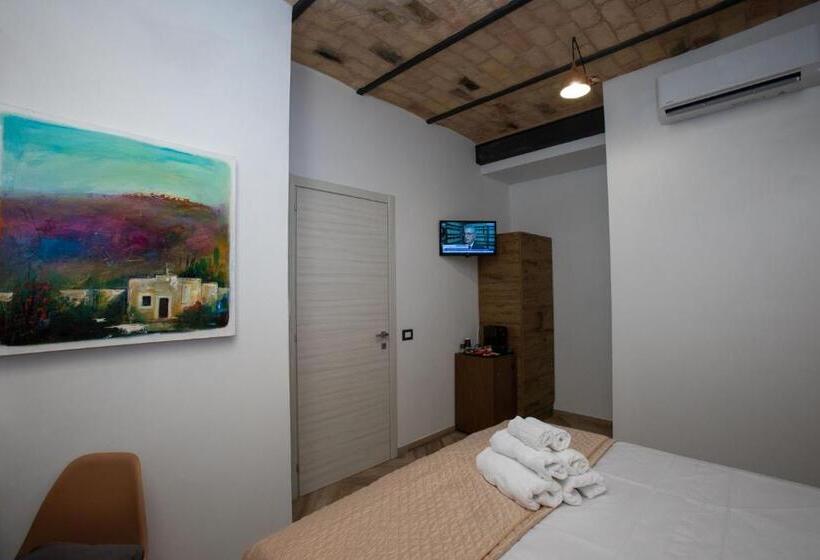 Номер Deluxe Кровать Кинг, Al 54 Accommodation