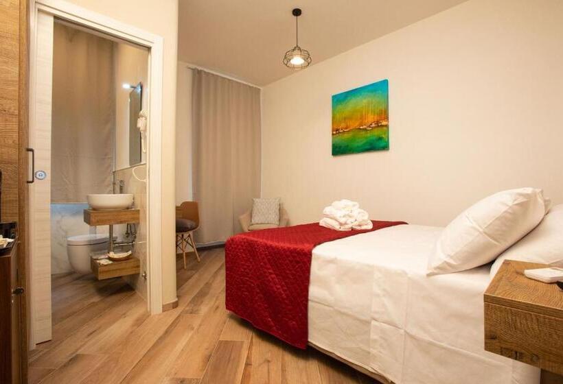 Номер Deluxe, Al 54 Accommodation