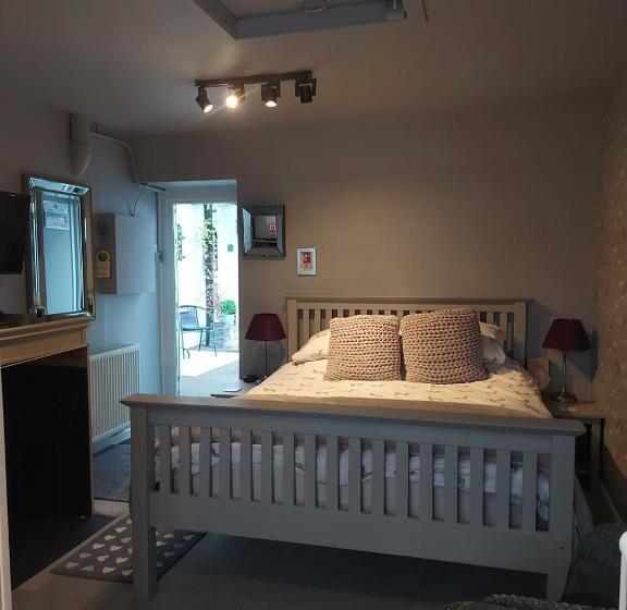 Стандартный Номер Кровать Кинг, Langside Bed And Breakfast
