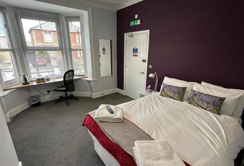 豪华房间, Arlan House, Central Basingstoke