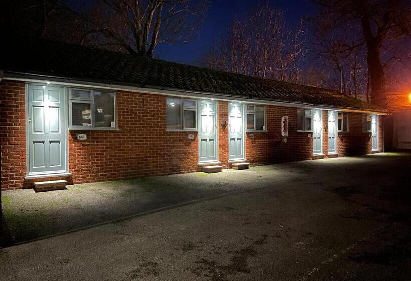 小型套房, Arlan House, Central Basingstoke