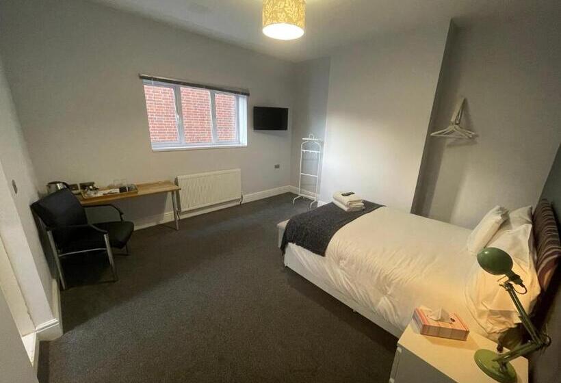 חדר דלוקס, Arlan House, Central Basingstoke