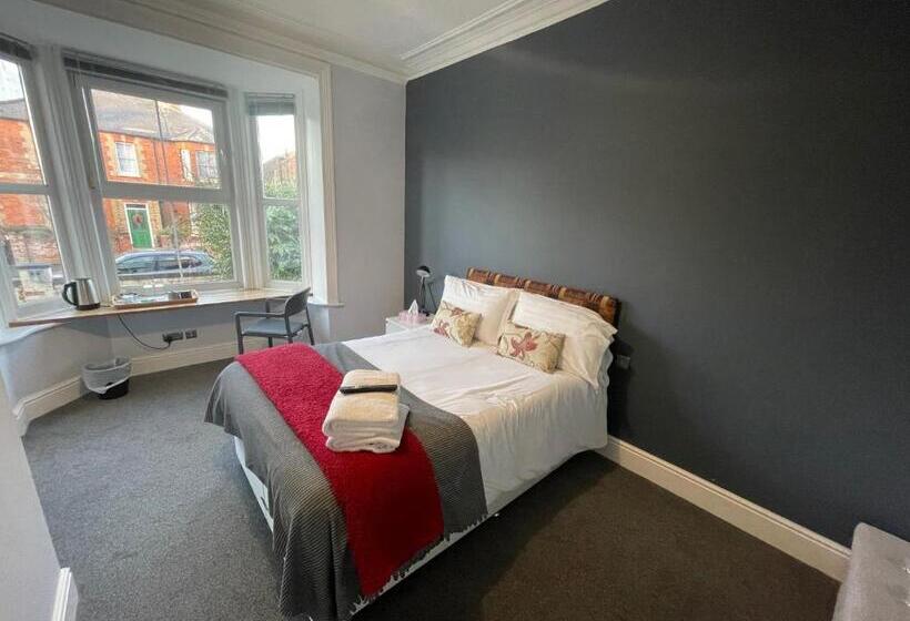 חדר דלוקס, Arlan House, Central Basingstoke