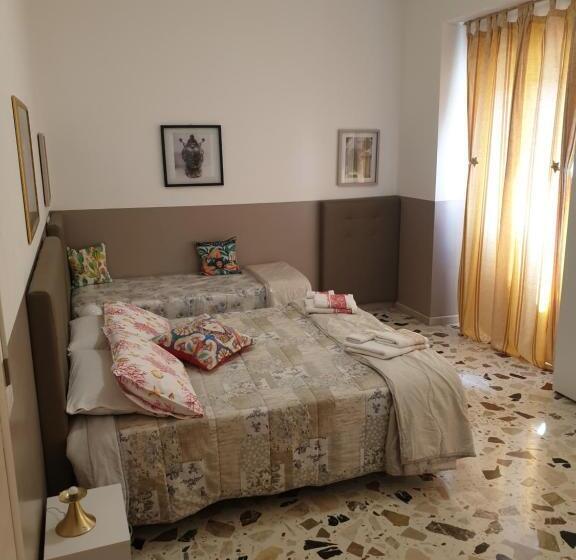 اتاق راحتی سه تخته, I Mori In Campidoglio Affitta Camere