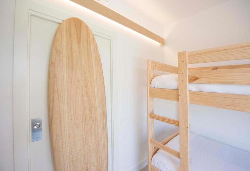 패밀리 룸, Moana Eco Surf House   Hostel
